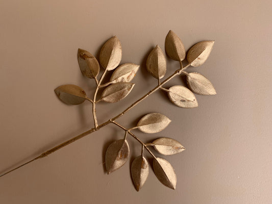 Faux Gold Leaf