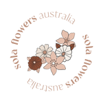 Sola Flowers Australia