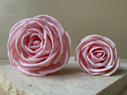 Cottage Rose Soft Pink