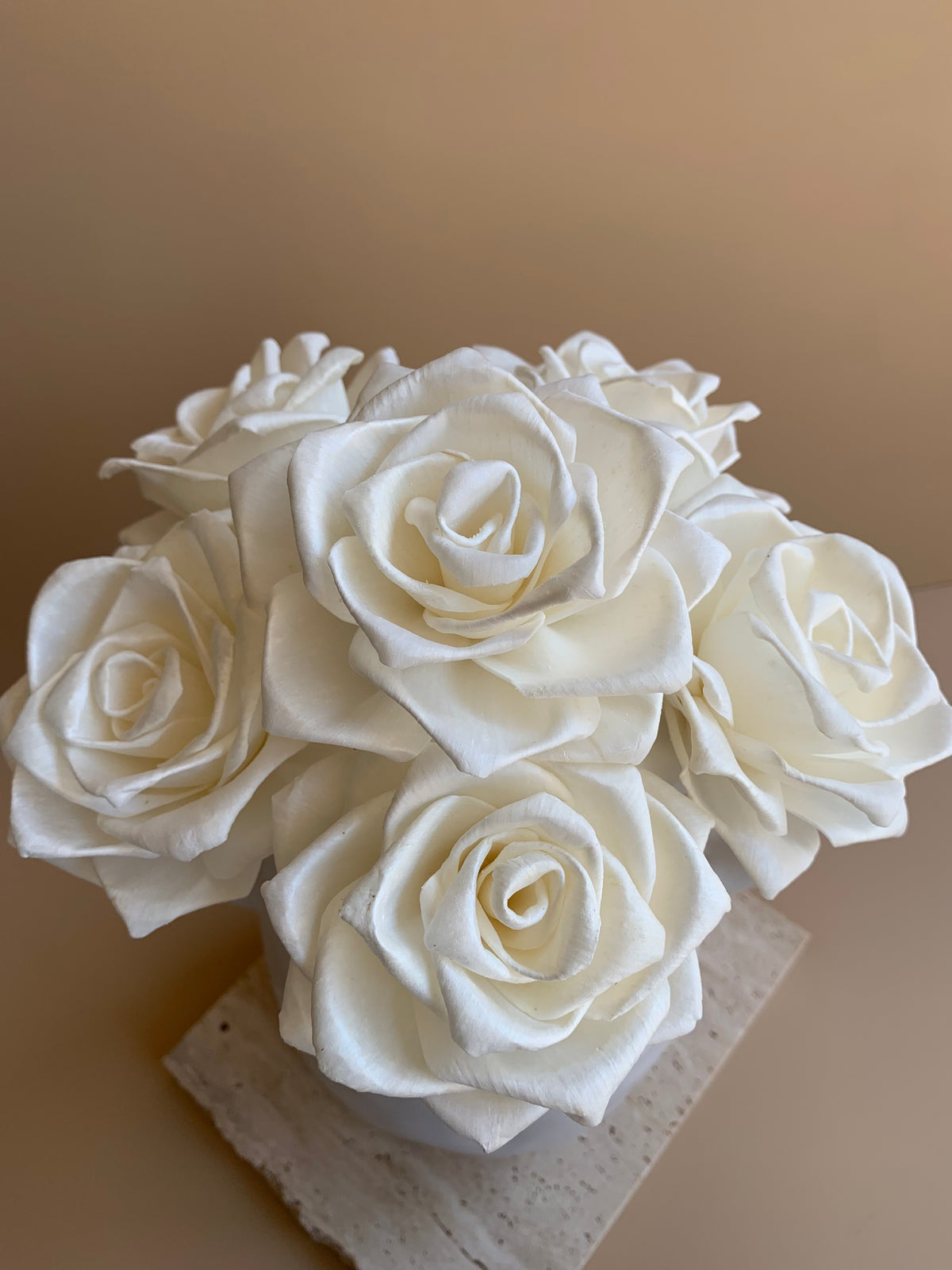 Refled White Roses White Reflexed Rose – Sola Flowers Australia